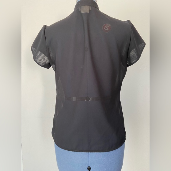 Black Blouse - Picture 3 of 4